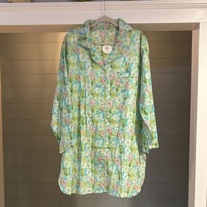 NWT Mahogany Leia Nightshirt